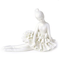 Escultura Hervit in Porcelana 25879 - 25879